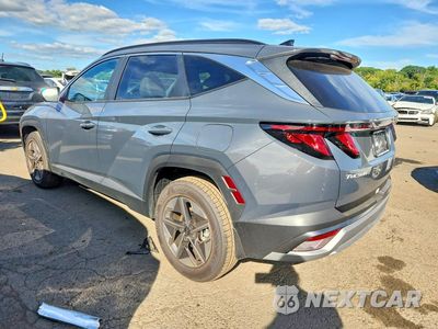 Drugie zdjęcie samochodu z przodu: 2026 HYUNDAI TUCSON SEL VIN:5NMJBCDE9TH678644 - miniatura