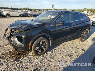 2025 MITSUBISHI ECLIPSE CROSS SE/SEL JA4ATWAA4SZ010612 - główne zdjęcie licytacji z USA - miniatura