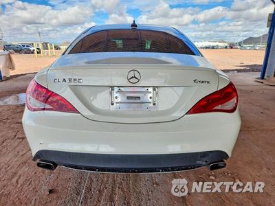 Zdjęcie 6 z 13 samochodu: 2016 MERCEDES-BENZ CLA 250 4MATIC VIN:WDDSJ4GB9GN355840 - miniatura