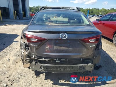Zdjęcie 6 z 12 samochodu: 2018 MAZDA 3 TOURING VIN:3MZBN1V37JM254318 - miniatura
