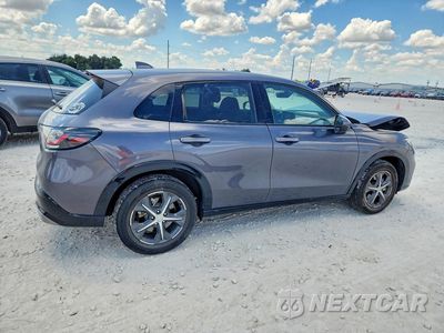 Trzecie zdjęcie samochodu z tyłu: 2023 HONDA HR-V EXL VIN:3CZRZ2H75PM735892 - miniatura