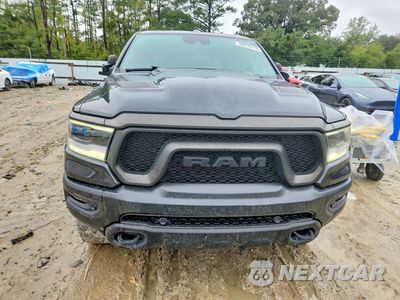 Piąte zdjęcie samochodu w środku: 2020 RAM 1500 REBEL VIN:1C6SRFLT8LN156633 - miniatura