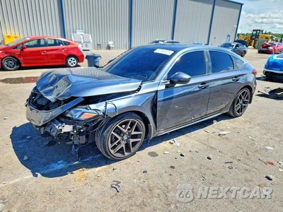2023 HONDA CIVIC SPORT TOURING 19XFL1H84PE001994 - główne zdjęcie licytacji z USA - miniatura