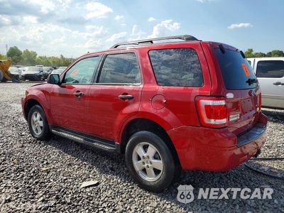 Drugie zdjęcie samochodu z przodu: 2011 FORD ESCAPE XLT VIN:1FMCU0D72BKA19449 - miniatura