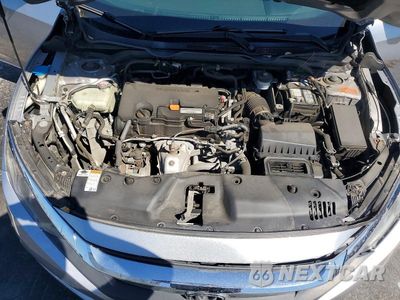 Zdjęcie 11 z 12 samochodu: 2017 HONDA CIVIC LX VIN:19XFC2F55HE225792 - miniatura