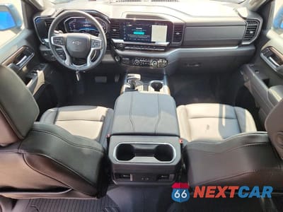 Zdjęcie 8 z 12 samochodu: 2025 CHEVROLET SILVERADO K1500 LT TRAIL BOSS VIN:3GCUKFEDXSG296315 - miniatura