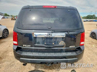 Zdjęcie 6 z 13 samochodu: 2010 HONDA PILOT EX VIN:5FNYF4H43AB031973 - miniatura