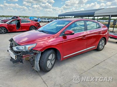 2022 HYUNDAI IONIQ SE KMHC75LC8NU279558 - główne zdjęcie licytacji z USA - miniatura