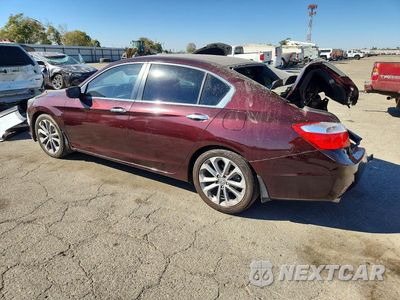 Drugie zdjęcie samochodu z przodu: 2013 HONDA ACCORD SPORT VIN:1HGCR2F55DA074646 - miniatura