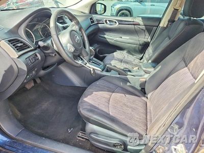 Zdjęcie 7 z 13 samochodu: 2017 NISSAN SENTRA SV VIN:3N1AB7AP2HL642692 - miniatura