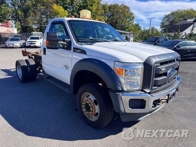 2016 FORD F450 SUPER DUTY 1FDUF4GT5GED42740 - główne zdjęcie licytacji z USA - miniatura