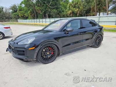 2023 PORSCHE CAYENNE GTS COUPE WP1BG2AYXPDA33190 - główne zdjęcie licytacji z USA - miniatura