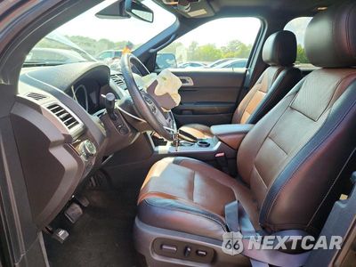 Zdjęcie 7 z 12 samochodu: 2015 FORD EXPLORER LIMITED VIN:1FM5K7F89FGC45798 - miniatura