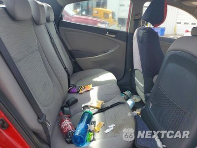 Zdjęcie 10 z 12 samochodu: 2016 HYUNDAI ACCENT SE VIN:KMHCT4AE4GU103538 - miniatura