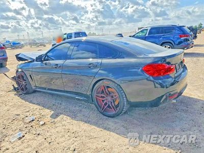 Drugie zdjęcie samochodu z przodu: 2017 BMW 440I GRAN COUPE VIN:WBA4E3C39HG187426 - miniatura
