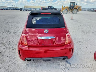 Zdjęcie 6 z 13 samochodu: 2013 FIAT 500 ABARTH VIN:3C3CFFJH6DT718538 - miniatura
