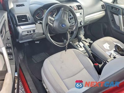 Zdjęcie 8 z 13 samochodu: 2014 SUBARU FORESTER 2.5I PREMIUM VIN:JF2SJAECXEH508842 - miniatura