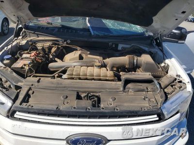 Zdjęcie 11 z 12 samochodu: 2019 FORD F150 SUPERCREW VIN:1FTEW1E41KKE07709 - miniatura