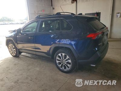 Drugie zdjęcie samochodu z przodu: 2024 TOYOTA RAV4 XLE PREMIUM VIN:2T3A1RFV8RW425130 - miniatura