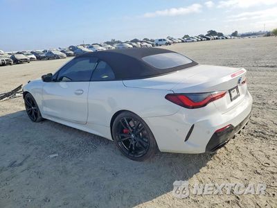 Drugie zdjęcie samochodu z przodu: 2024 BMW M440I VIN:WBA53AT0XRCN61944 - miniatura
