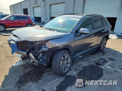 2022 TOYOTA RAV4 XLE PREMIUM 4T3B6RFV5NU092014 - główne zdjęcie licytacji z USA - miniatura