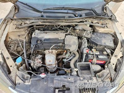 Zdjęcie 11 z 13 samochodu: 2015 HONDA ACCORD SPORT VIN:1HGCR2F59FA035643 - miniatura