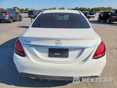 Zdjęcie 6 z 12 samochodu: 2020 MERCEDES-BENZ C 300 VIN:WDDWF8DB8LR548448 - miniatura