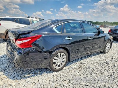 Trzecie zdjęcie samochodu z tyłu: 2017 NISSAN ALTIMA 2.5 S VIN:1N4AL3AP2HN367060 - miniatura
