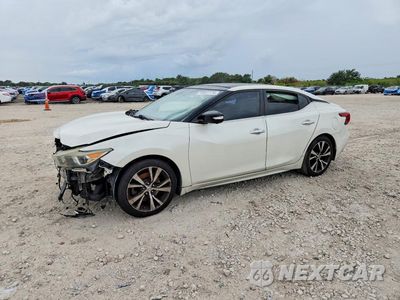 2016 NISSAN MAXIMA PLATINUM 1N4AA6AP2GC392798 - główne zdjęcie licytacji z USA - miniatura
