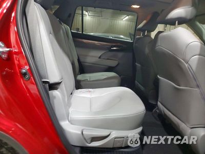 Zdjęcie 11 z 13 samochodu: 2026 TOYOTA HIGHLANDER HYBRID PLATINUM VIN:5TDEBRCH1TS707325 - miniatura