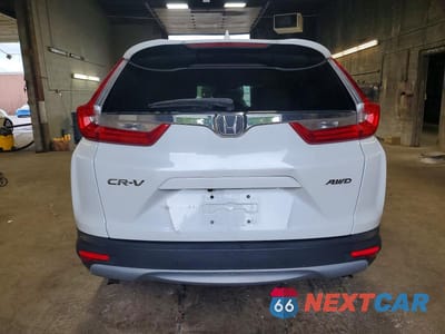 Zdjęcie 6 z 13 samochodu: 2019 HONDA CR-V EX VIN:2HKRW2H54KH652448 - miniatura