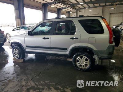 Drugie zdjęcie samochodu z przodu: 2002 HONDA CR-V EX VIN:JHLRD78812C081223 - miniatura
