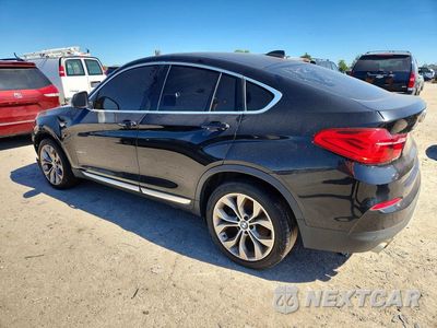 Drugie zdjęcie samochodu z przodu: 2016 BMW X4 XDRIVE28I VIN:5UXXW3C57G0M89799 - miniatura