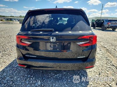 Zdjęcie 6 z 13 samochodu: 2023 HONDA ODYSSEY SPORT-L VIN:5FNRL6H73PB042774 - miniatura