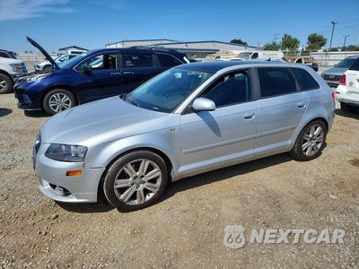 2008 AUDI A3 2.0 WAUHF78P18A019851 - główne zdjęcie licytacji z USA - miniatura