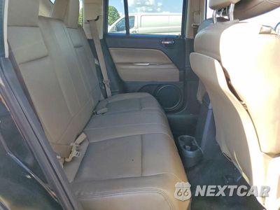 Zdjęcie 10 z 12 samochodu: 2014 JEEP COMPASS LATITUDE VIN:1C4NJCEA3ED679221 - miniatura