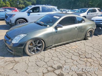 2003 INFINITI G35 BASE JNKCV54E63M212317 - główne zdjęcie licytacji z USA - miniatura