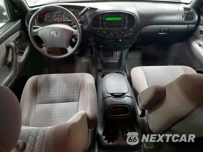 Zdjęcie 8 z 13 samochodu: 2006 TOYOTA TUNDRA DOUBLE CAB SR5 VIN:5TBDT44126S534926 - miniatura