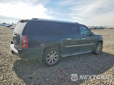 Trzecie zdjęcie samochodu z tyłu: 2010 GMC YUKON XL DENALI VIN:1GKUKMEFXAR171761 - miniatura