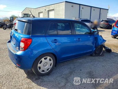 Trzecie zdjęcie samochodu z tyłu: 2013 SCION XD BASE VIN:JTKKUPB47D1035052 - miniatura