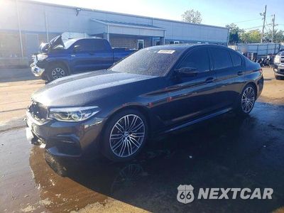 2019 BMW 540 I WBAJE5C52KWW06939 - główne zdjęcie licytacji z USA - miniatura