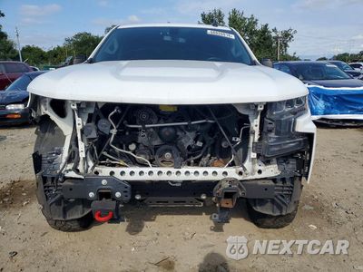 Piąte zdjęcie samochodu w środku: 2020 CHEVROLET SILVERADO K1500 LT TRAIL BOSS VIN:1GCPYFED9LZ184389 - miniatura
