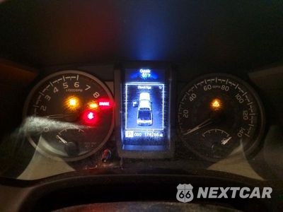 Zdjęcie 9 z 13 samochodu: 2016 TOYOTA TACOMA TRD SPORT VIN:5TFDZ5BN7GX012189 - miniatura
