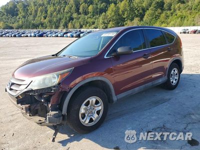 2013 HONDA CR-V LX 5J6RM4H38DL078882 - główne zdjęcie licytacji z USA - miniatura