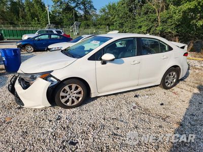 2024 TOYOTA COROLLA LE 5YFB4MDE8RP176632 - główne zdjęcie licytacji z USA - miniatura