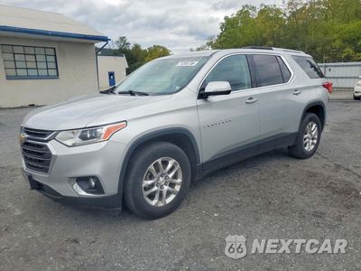 2018 CHEVROLET TRAVERSE LT 1GNEVGKW3JJ226893 - główne zdjęcie licytacji z USA - miniatura