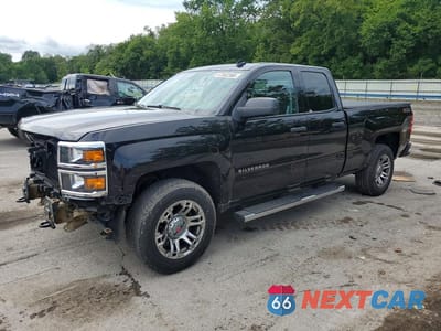 2014 CHEVROLET SILVERADO K1500 LT 1GCVKREC7EZ379671 - główne zdjęcie licytacji z USA - miniatura
