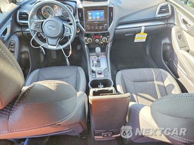 Zdjęcie 8 z 13 samochodu: 2024 SUBARU FORESTER PREMIUM VIN:JF2SKADC3RH400793 - miniatura