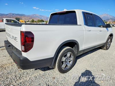 Trzecie zdjęcie samochodu z tyłu: 2025 HONDA RIDGELINE RTL VIN:5FPYK3F54SB007384 - miniatura