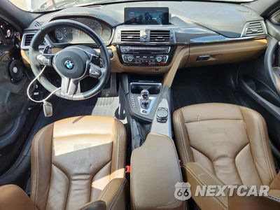 Zdjęcie 8 z 13 samochodu: 2017 BMW M3 VIN:WBS8M9C53H5G83650 - miniatura